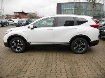 CR-V Hybrid 2.0 i-MMD