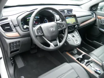 CR-V Hybrid 2.0 i-MMD