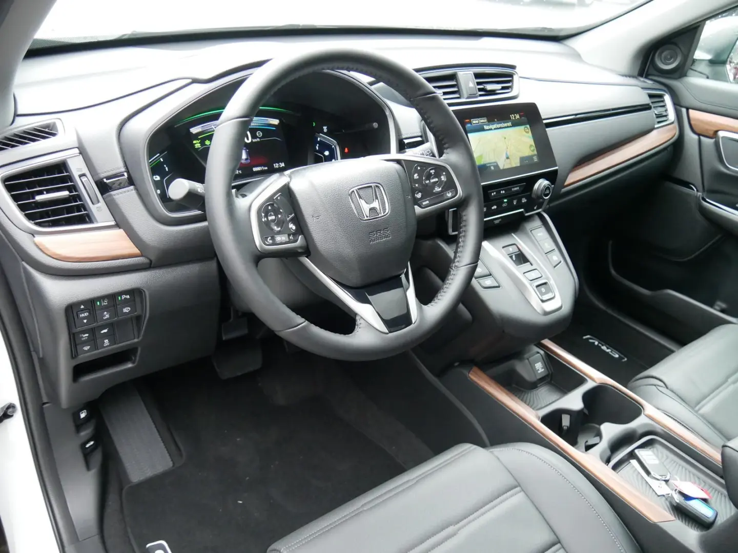 CR-V Hybrid 2.0 i-MMD