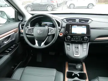 CR-V Hybrid 2.0 i-MMD