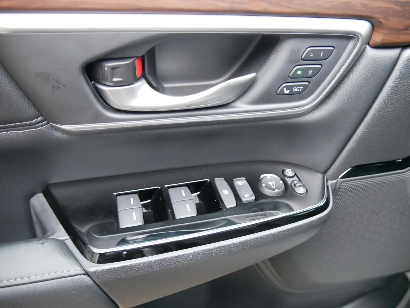 CR-V Hybrid 2.0 i-MMD