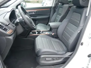 CR-V Hybrid 2.0 i-MMD