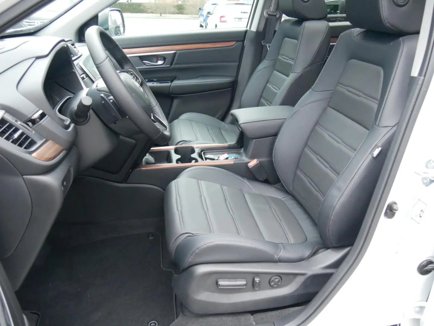 CR-V Hybrid 2.0 i-MMD