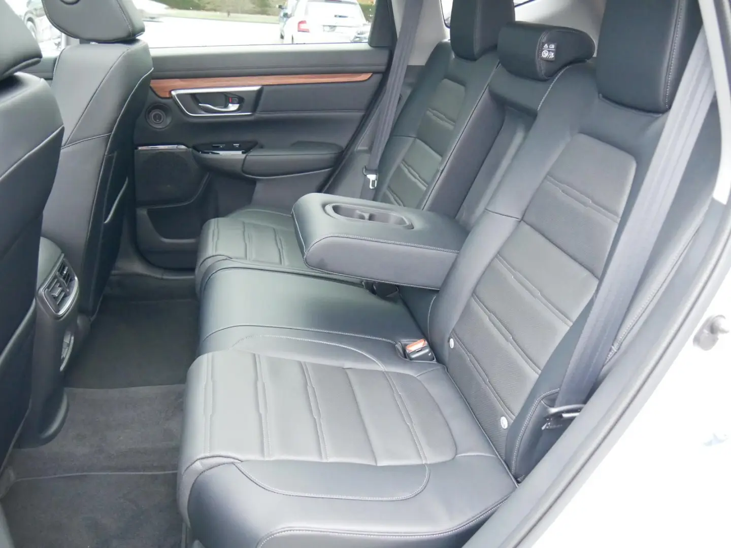 CR-V Hybrid 2.0 i-MMD