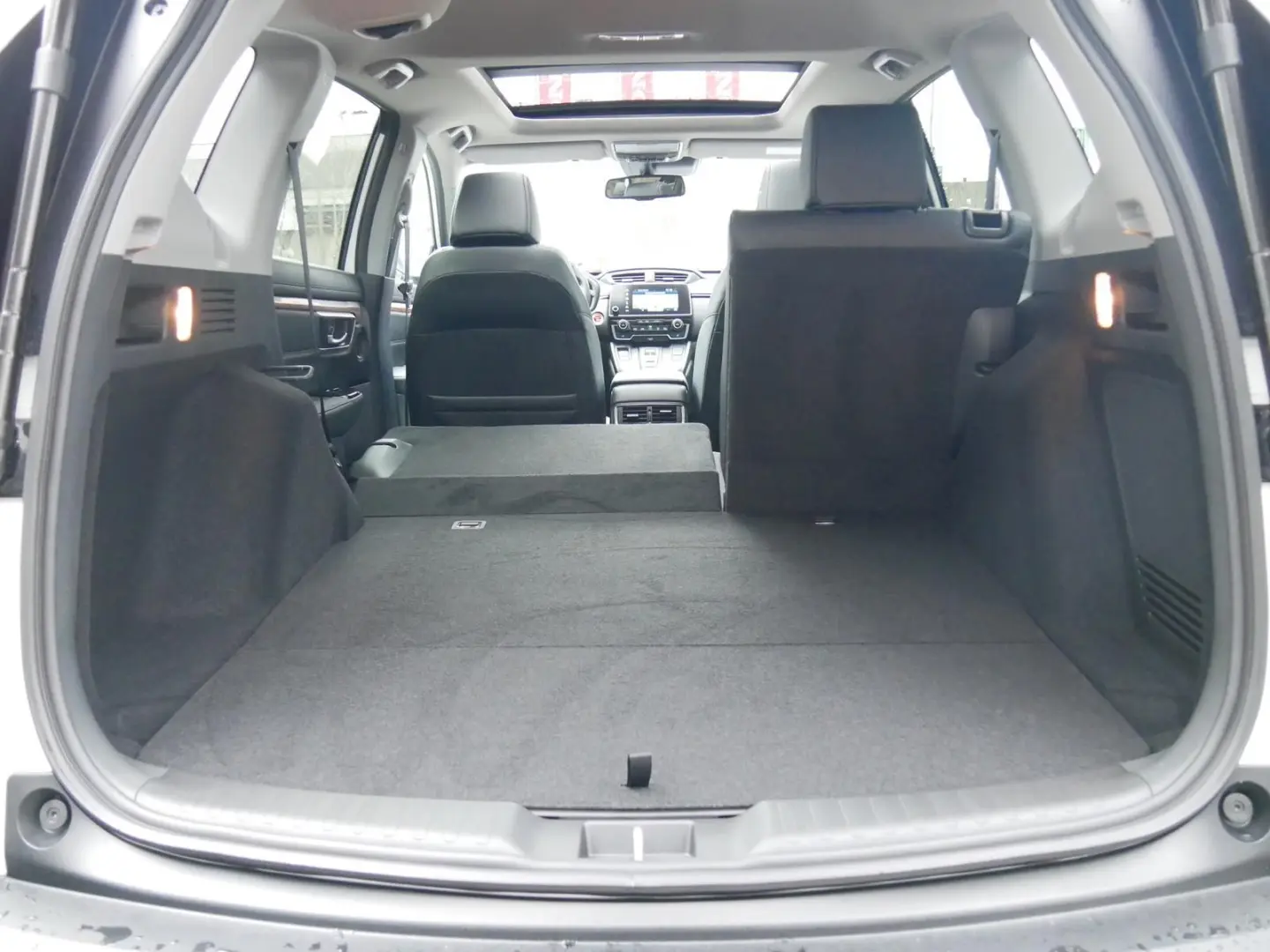 CR-V Hybrid 2.0 i-MMD