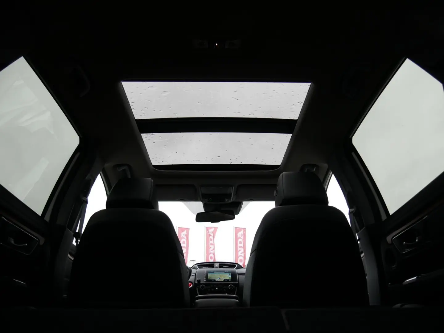CR-V Hybrid 2.0 i-MMD