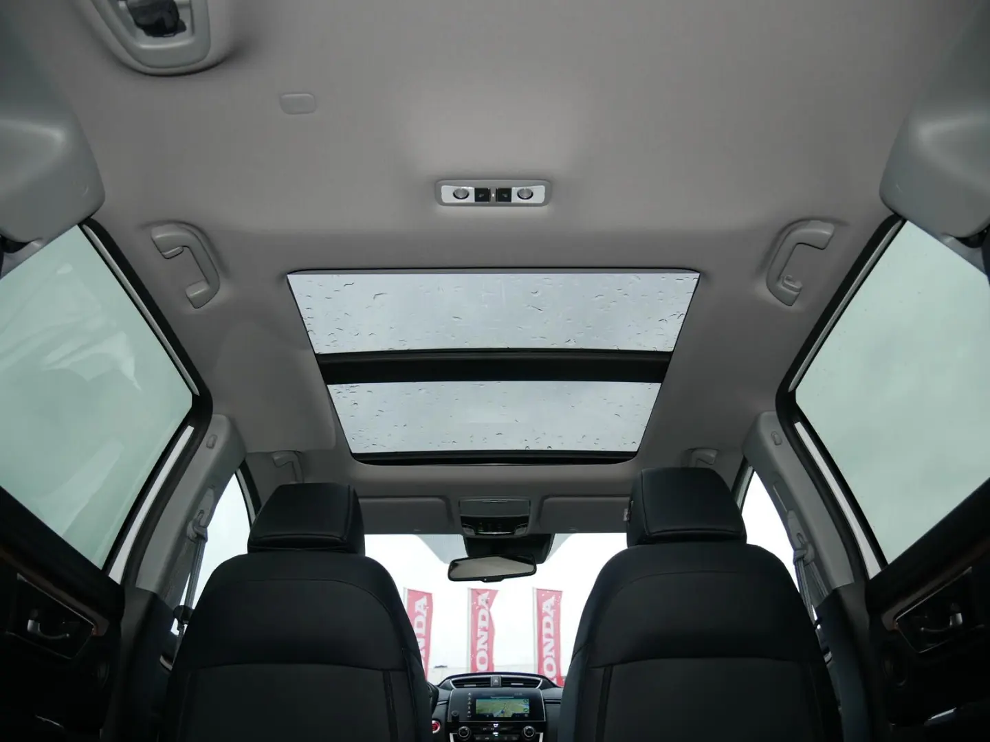 CR-V Hybrid 2.0 i-MMD