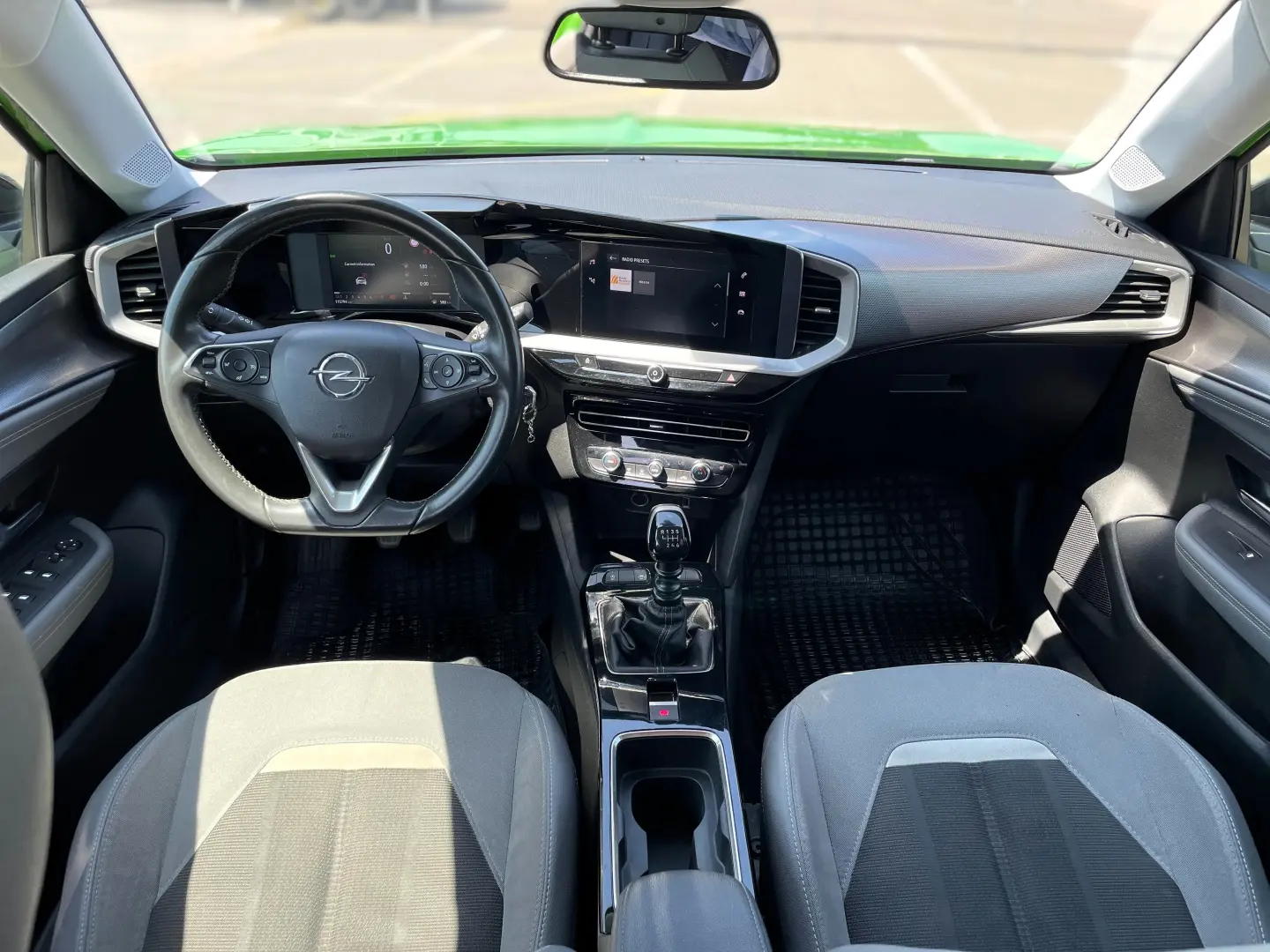 Opel Mokka 1.2L Turbo Start Stop Elegance
