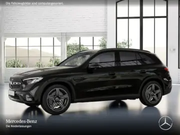 GLC 200 4M AMG