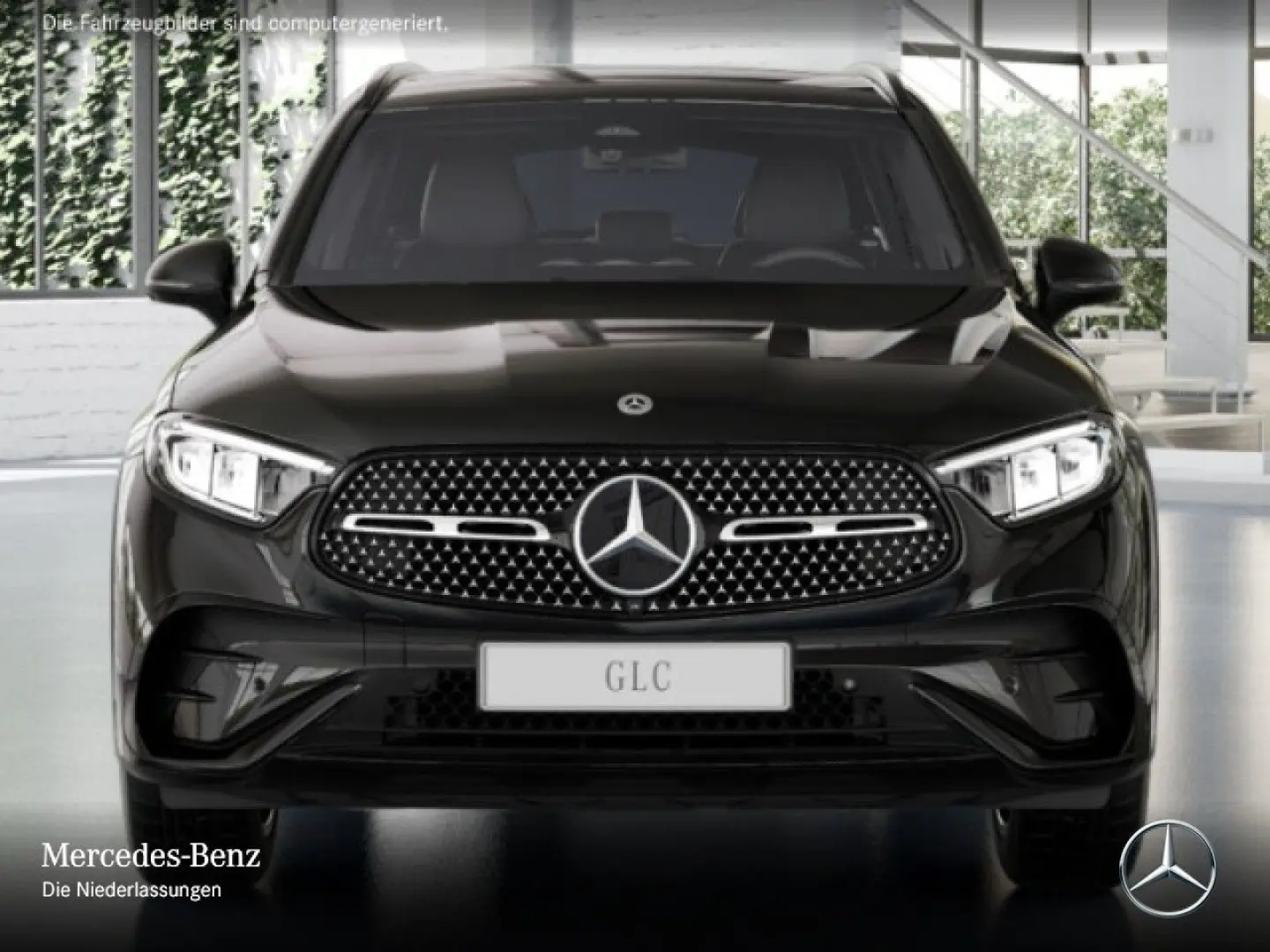 GLC 200 4M AMG