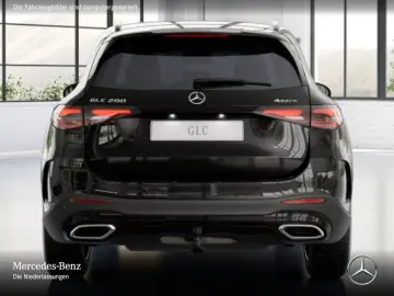 GLC 200 4M AMG