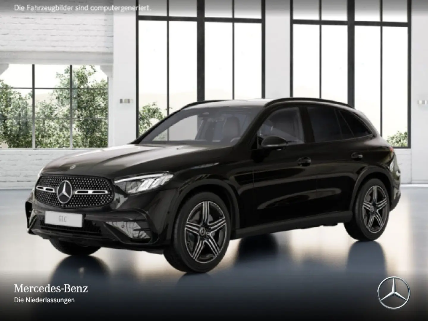 GLC 200 4M AMG