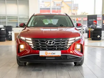 Hyundai Tucson 1.6 Hibrid
