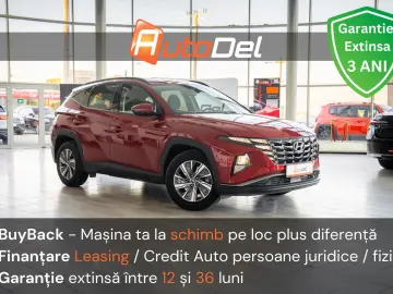 Hyundai Tucson 1.6 Hibrid