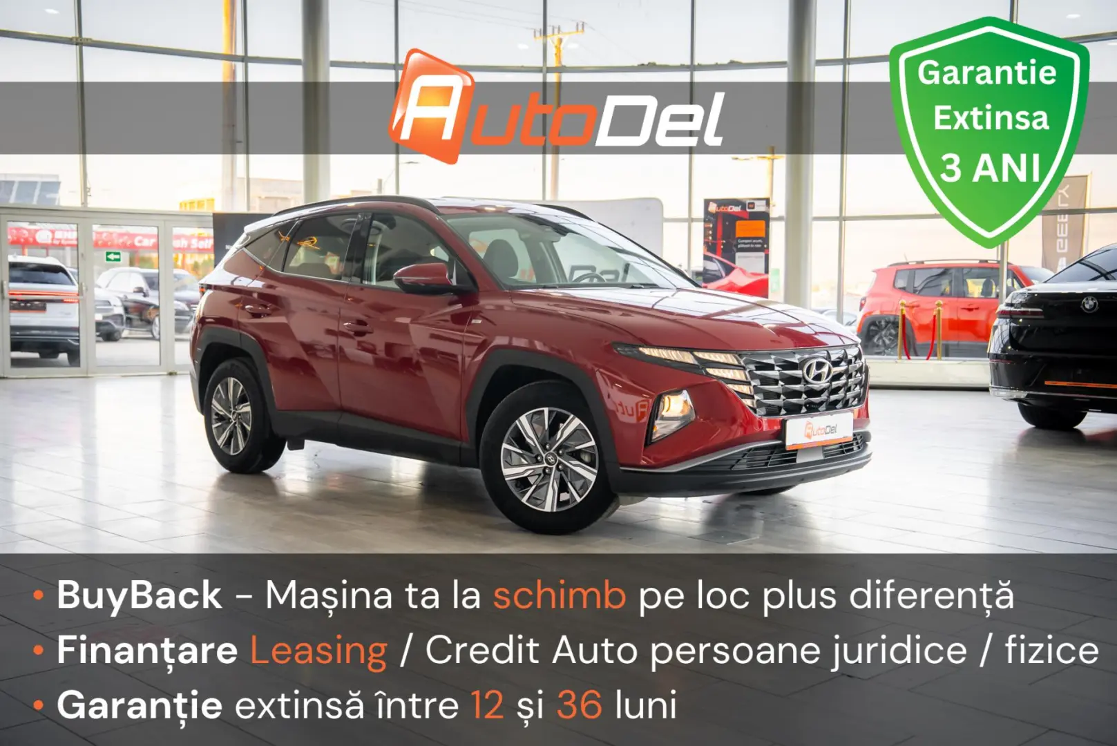 Hyundai Tucson 1.6 Hibrid