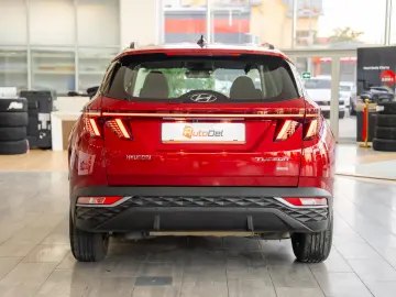 Hyundai Tucson 1.6 Hibrid