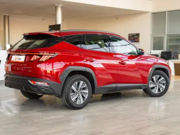 Hyundai Tucson 1.6 Hibrid