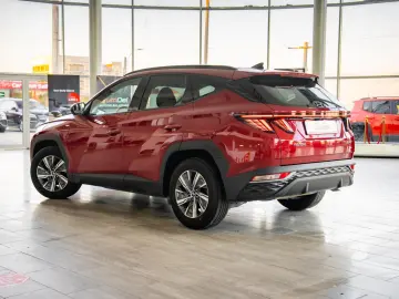 Hyundai Tucson 1.6 Hibrid