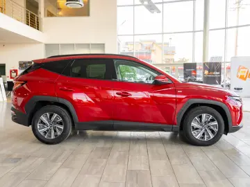 Hyundai Tucson 1.6 Hibrid