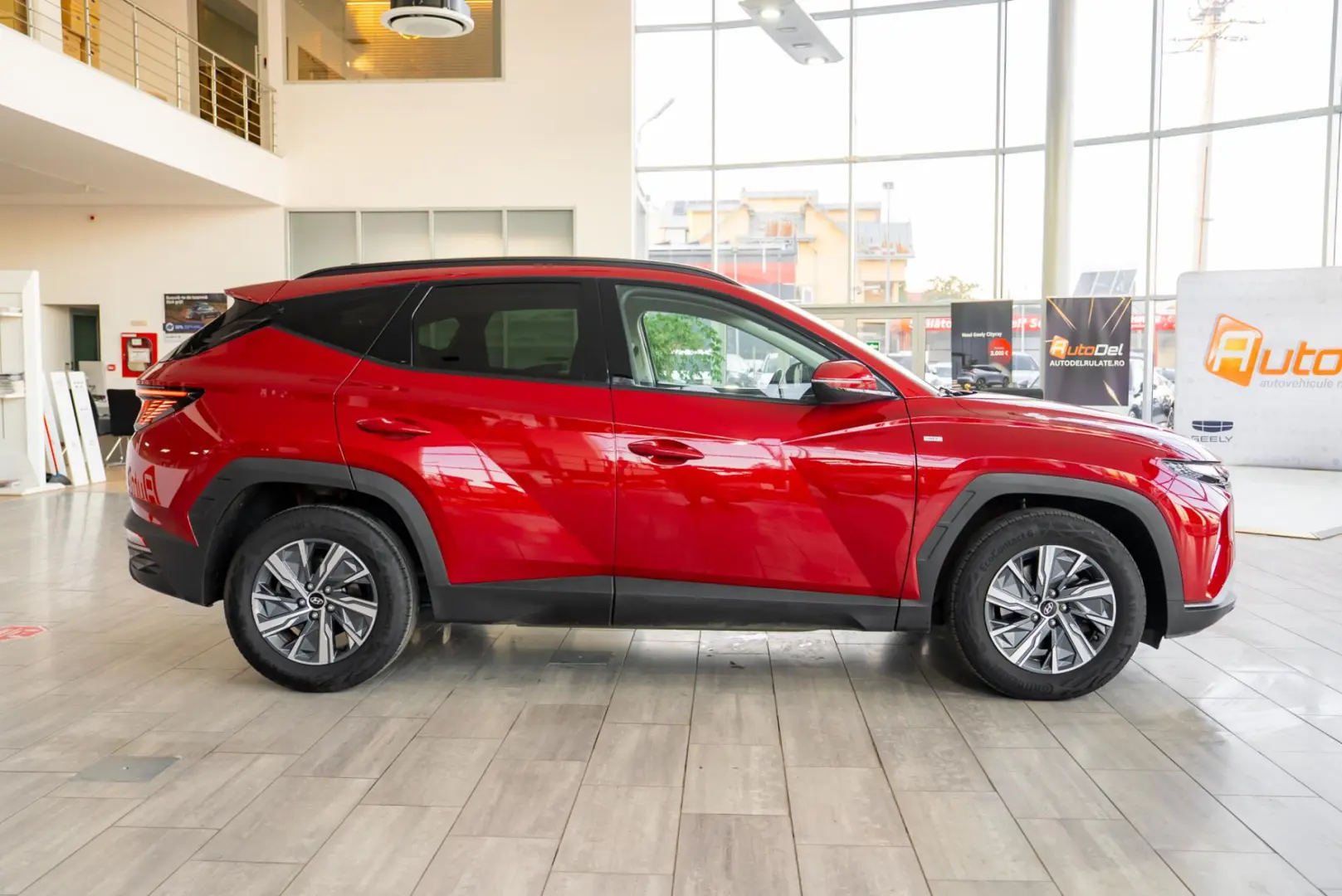 Hyundai Tucson 1.6 Hibrid