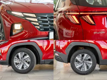 Hyundai Tucson 1.6 Hibrid