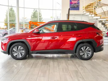 Hyundai Tucson 1.6 Hibrid