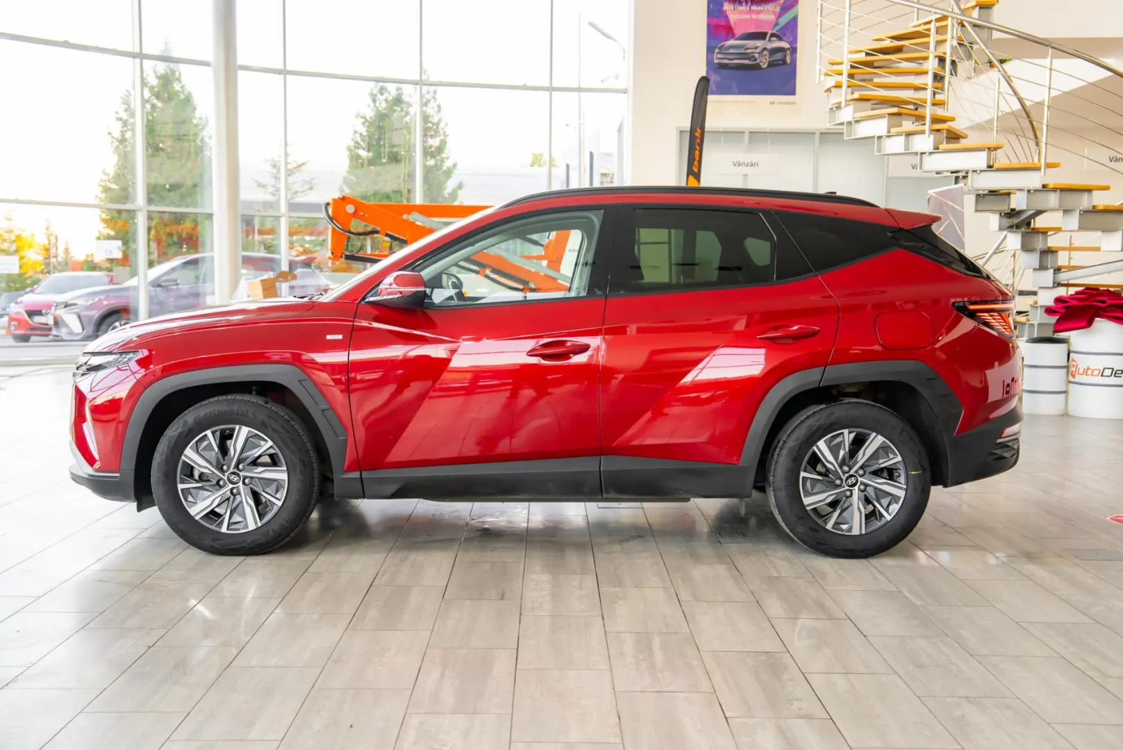 Hyundai Tucson 1.6 Hibrid