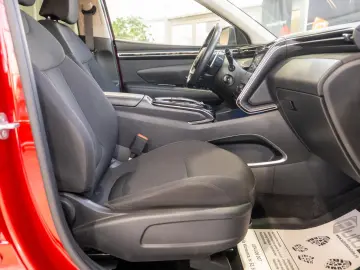 Hyundai Tucson 1.6 Hibrid