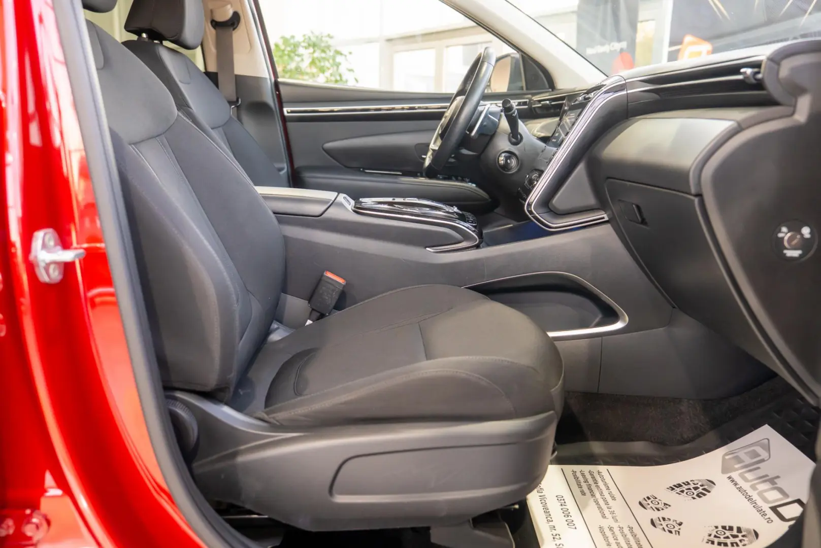Hyundai Tucson 1.6 Hibrid