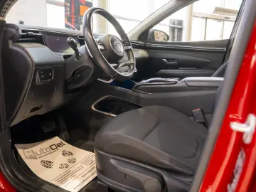 Hyundai Tucson 1.6 Hibrid