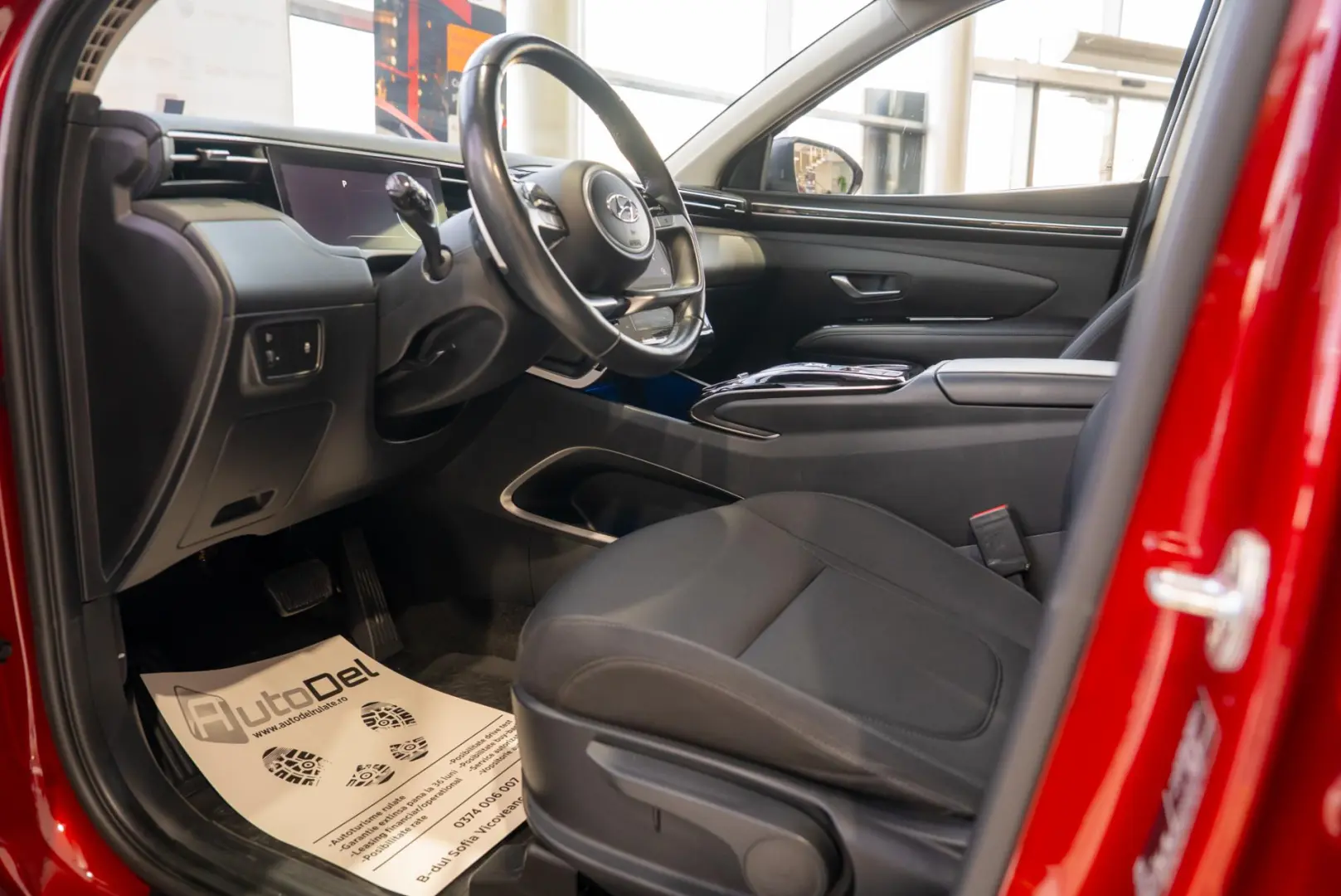 Hyundai Tucson 1.6 Hibrid