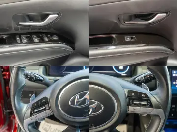 Hyundai Tucson 1.6 Hibrid