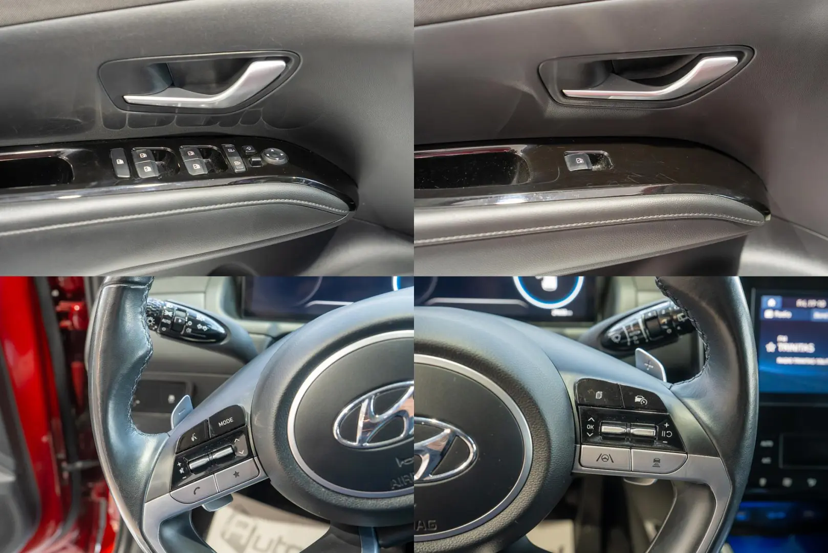 Hyundai Tucson 1.6 Hibrid