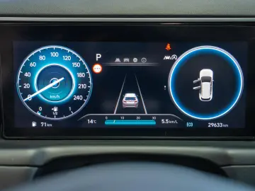 Hyundai Tucson 1.6 Hibrid
