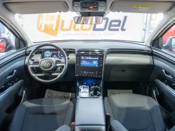 Hyundai Tucson 1.6 Hibrid