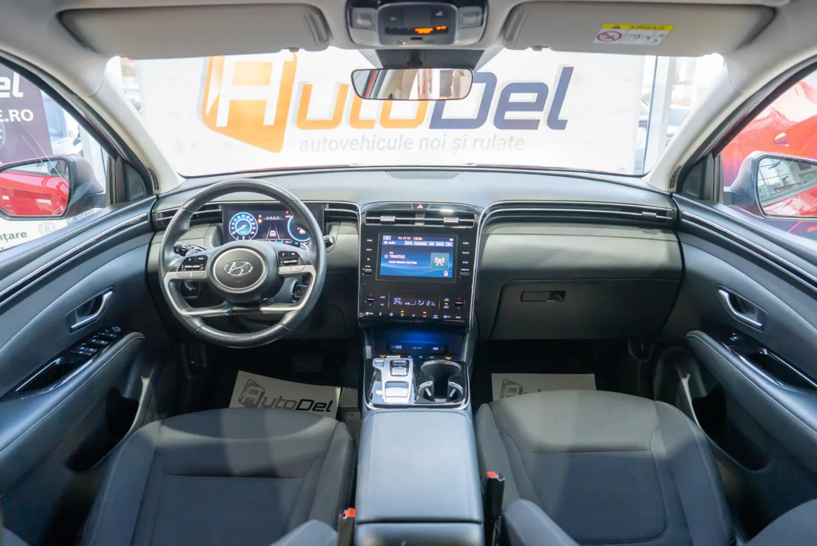 Hyundai Tucson 1.6 Hibrid