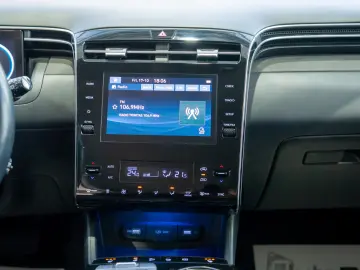 Hyundai Tucson 1.6 Hibrid