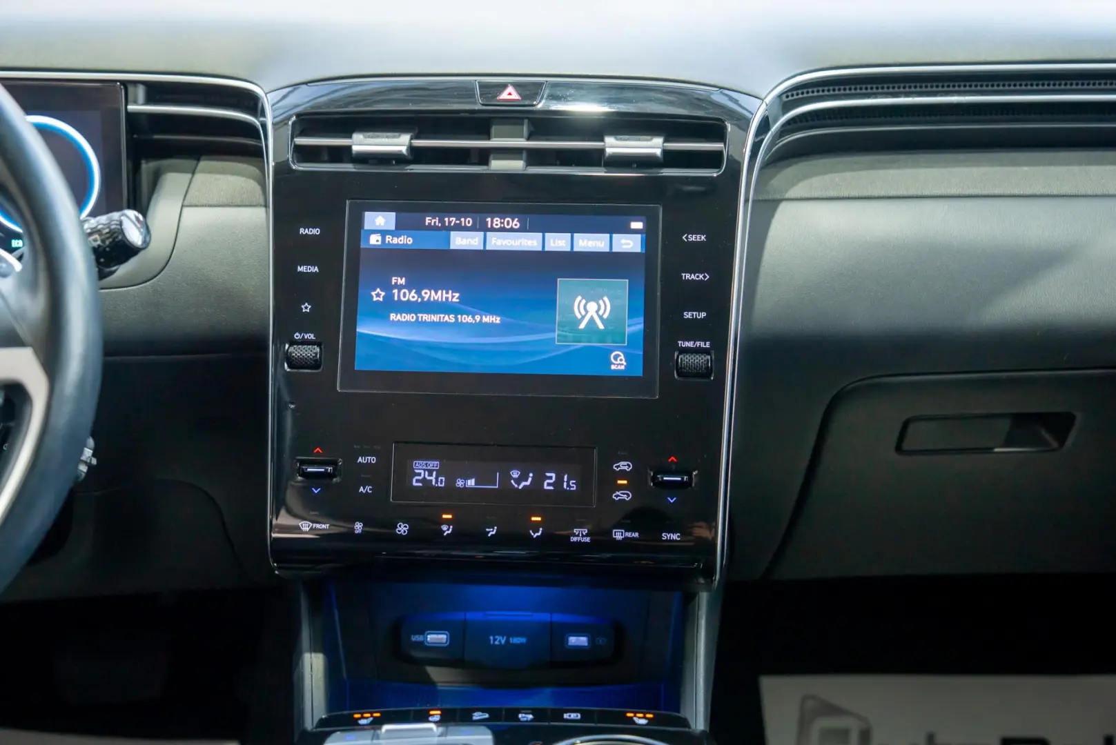Hyundai Tucson 1.6 Hibrid