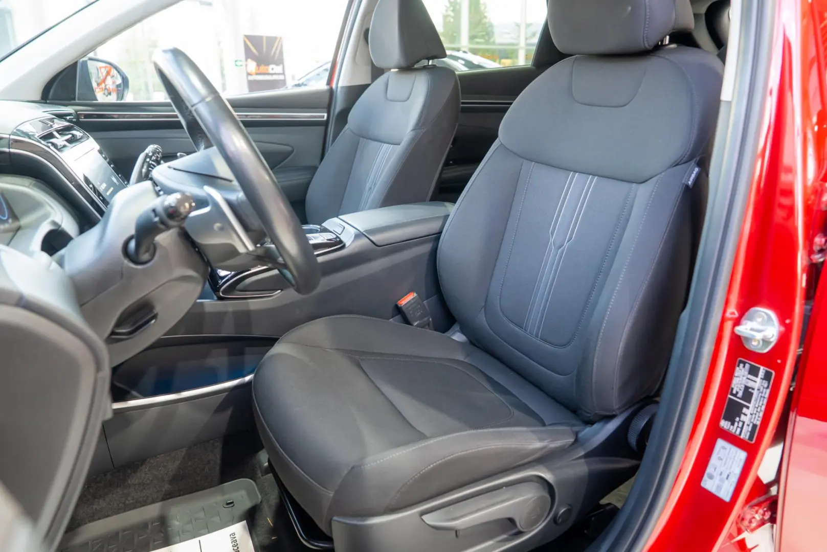Hyundai Tucson 1.6 Hibrid