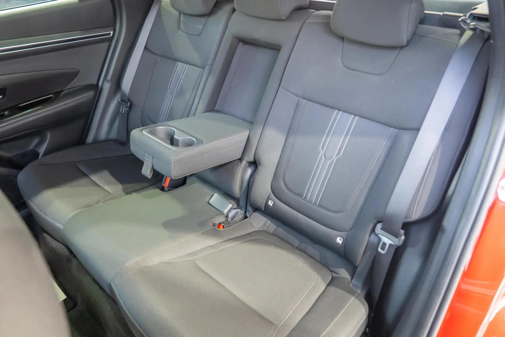 Hyundai Tucson 1.6 Hibrid