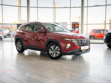 Hyundai Tucson 1.6 Hibrid