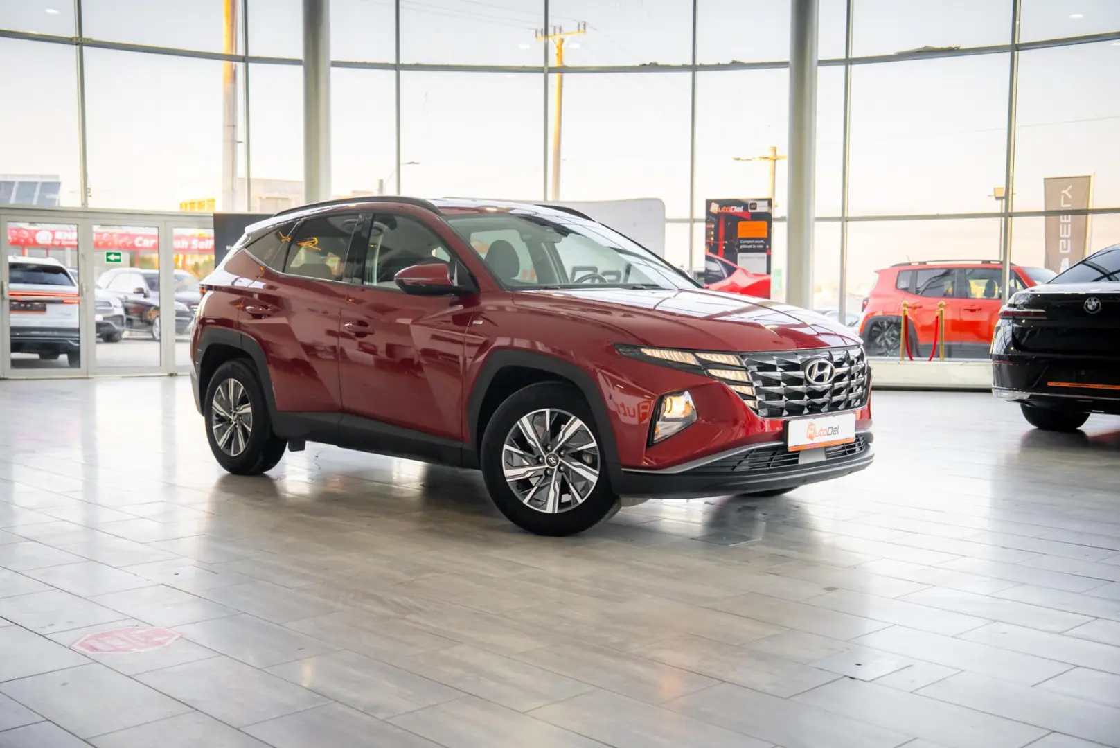 Hyundai Tucson 1.6 Hibrid