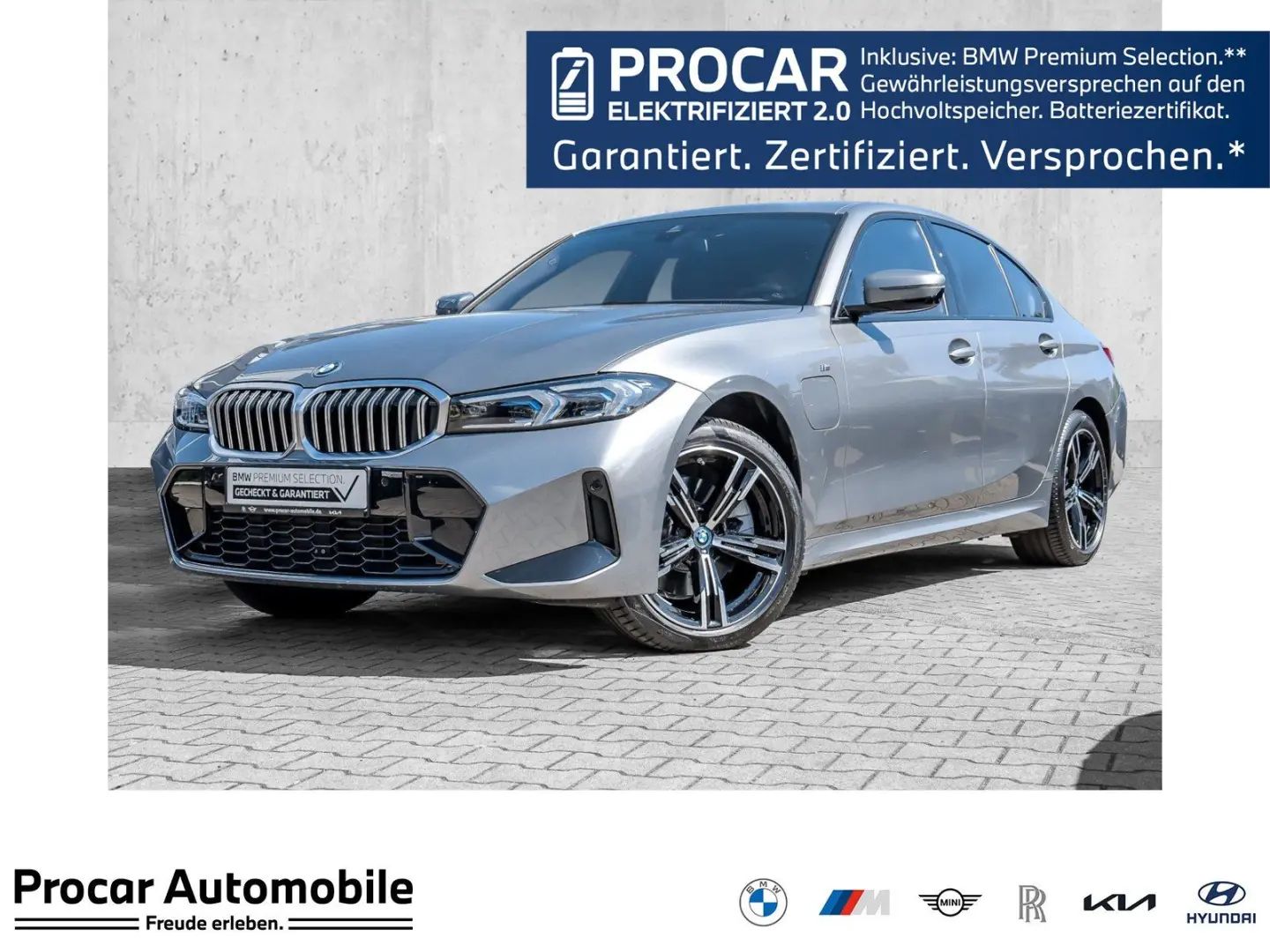 330e xDrive M Sport HUD RFK NAVI Standh. LED LM