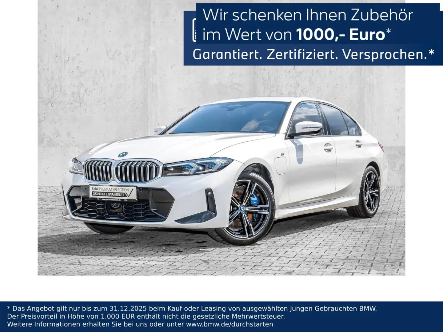 330e Limousine M Sport AHK DA Prof. LED HuD HiFi