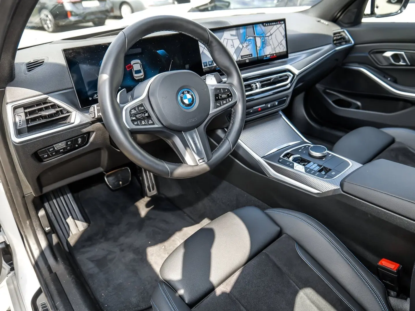 330e Limousine M Sport AHK DA Prof. LED HuD HiFi