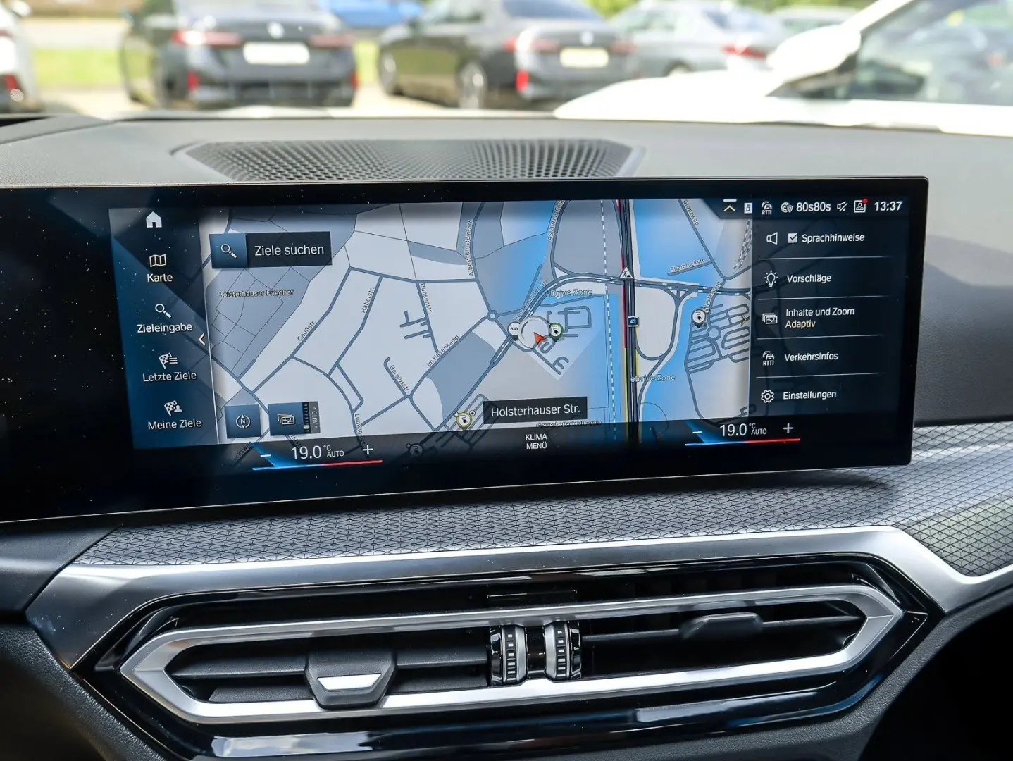 330e Limousine M Sport AHK DA Prof. LED HuD HiFi
