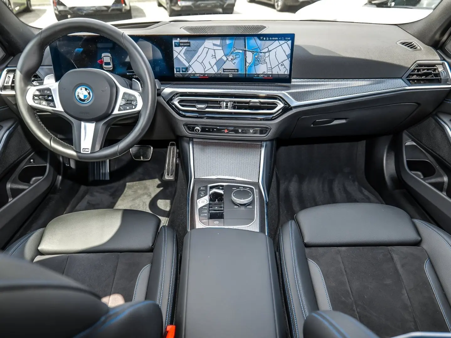 330e Limousine M Sport AHK DA Prof. LED HuD HiFi