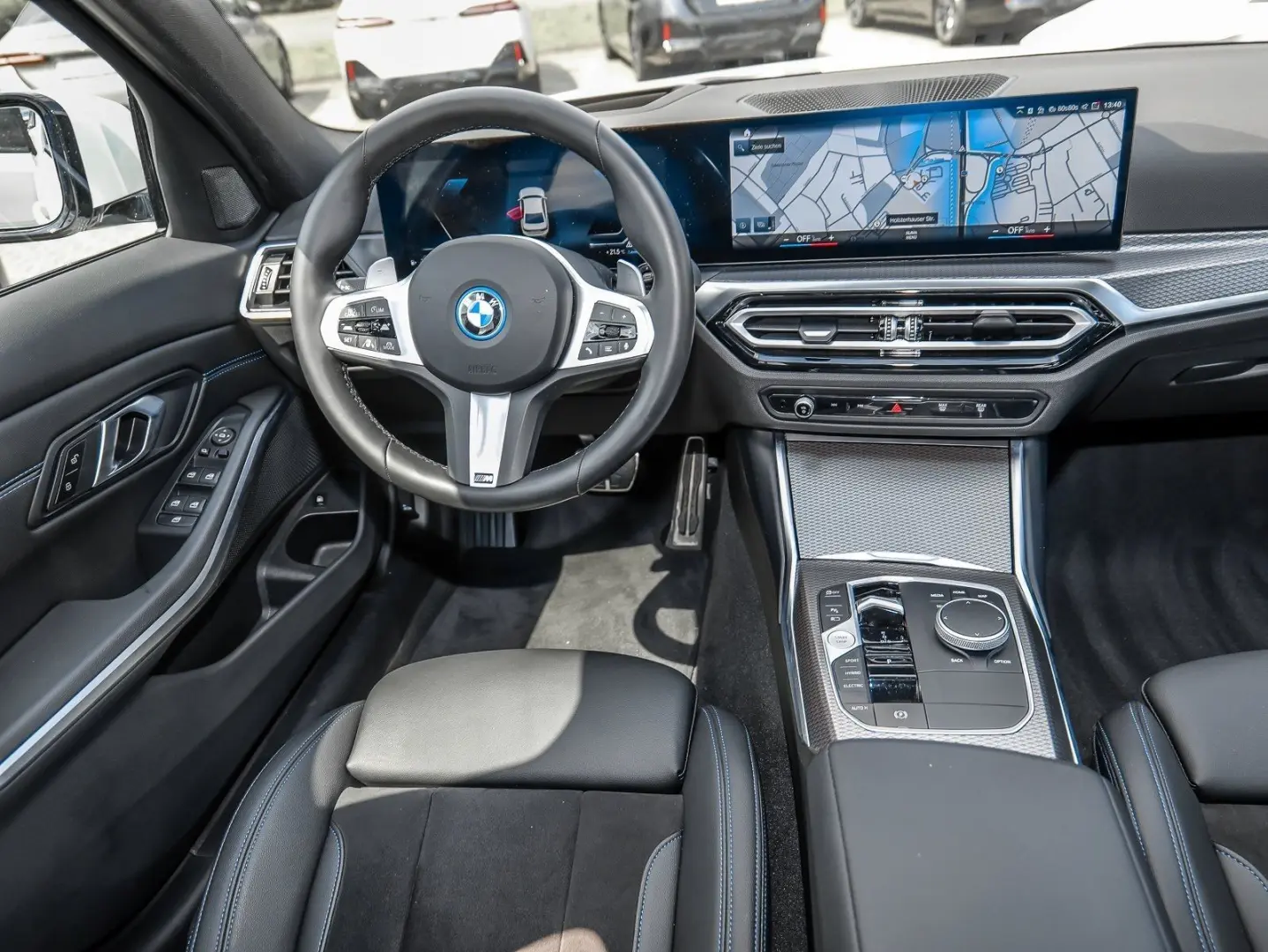 330e Limousine M Sport AHK DA Prof. LED HuD HiFi