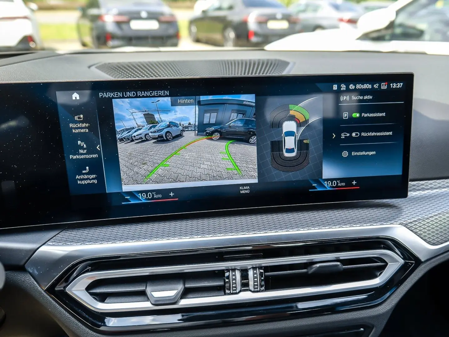 330e Limousine M Sport AHK DA Prof. LED HuD HiFi