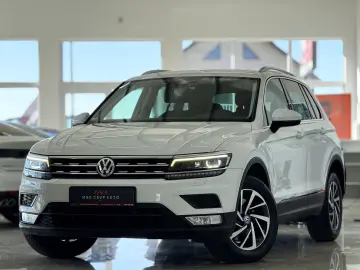 Volkswagen Tiguan 2.0 TDI Sound 4Motion